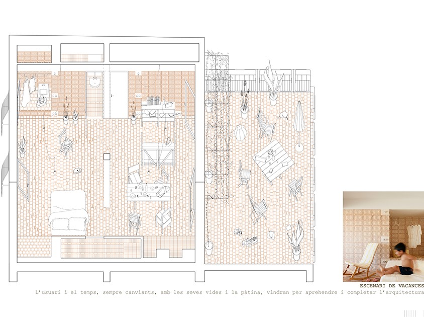 CAN PICAFORT旅行公寓，西班牙 / TEd’A arquitectes-64