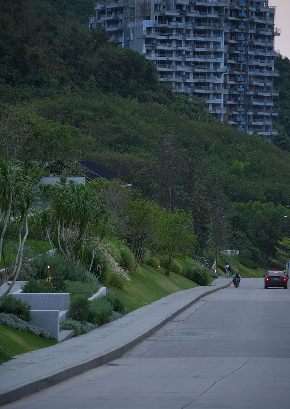 阿那亚三亚·山之境（东区），秦皇岛 / 纬图设计-17
