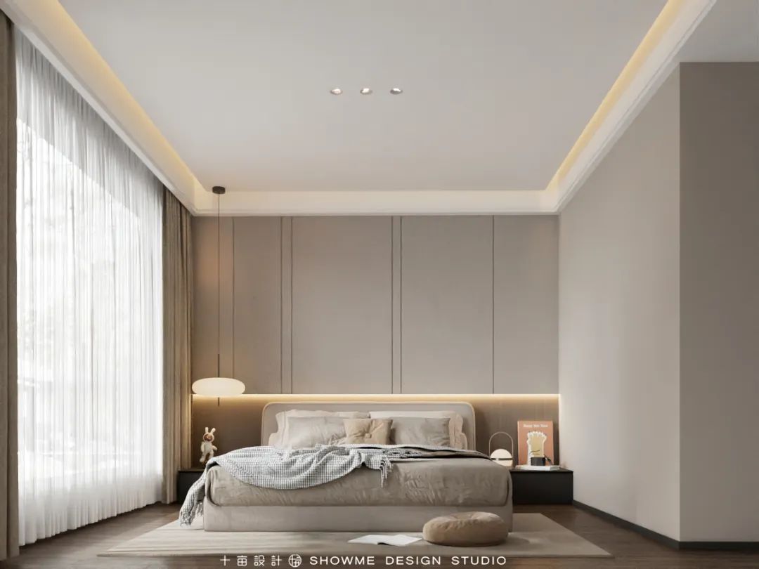 内江十亩新作 · 313㎡三层别墅设计丨中国内江丨内江十亩设计-62