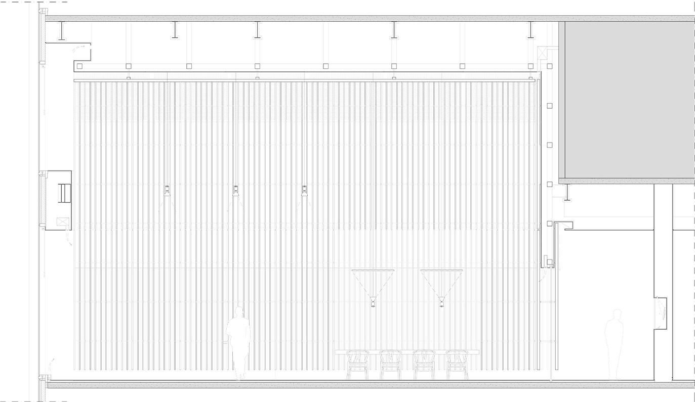 芝加哥摩天楼中的艺术与自然交融-43