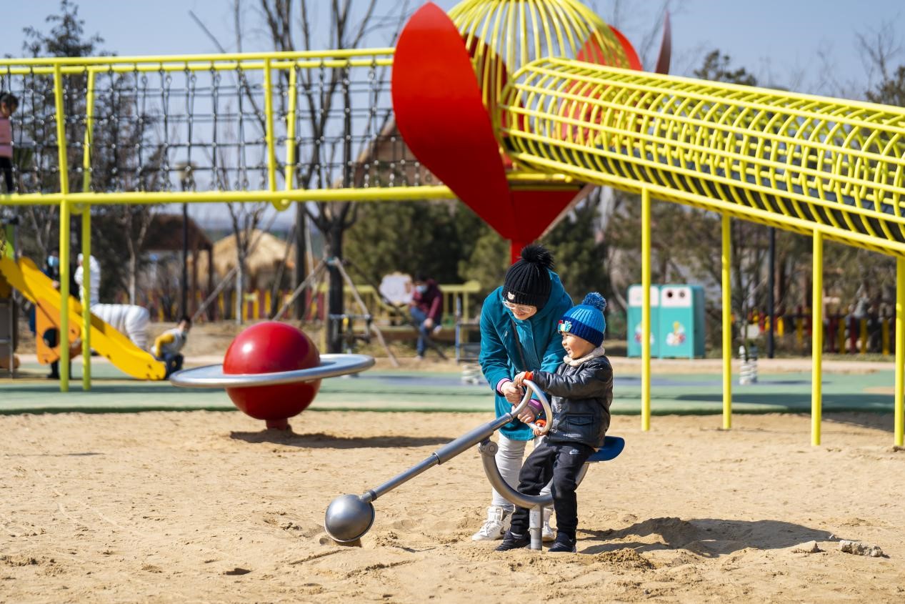 天津亿利精灵乐园丨中国天津丨季高集团-19
