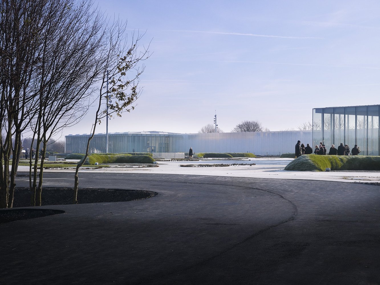 Louvre Lens  SANAA-59