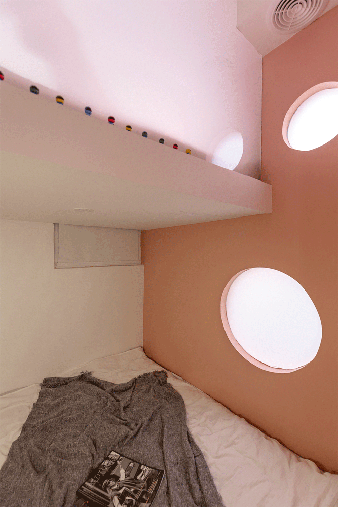 上海 34 平老屋改造丨中国上海丨夏天设计工作室-15