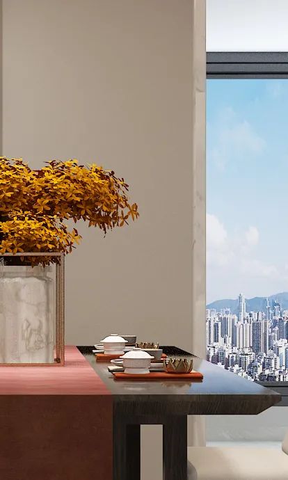 金域澜岸二期 | 新中式写实空间，诠释优雅生活-31