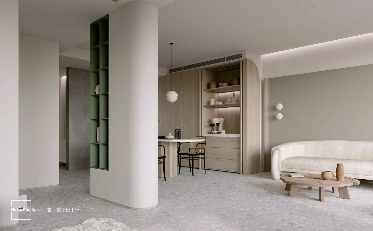 言叙设计机构 | 薄暮晨光-21