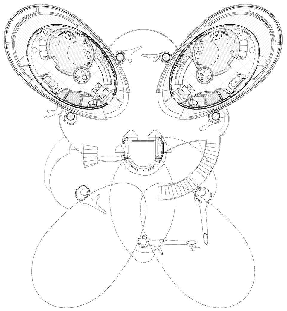 林间之巢丨中国日照丨动奇屋-61
