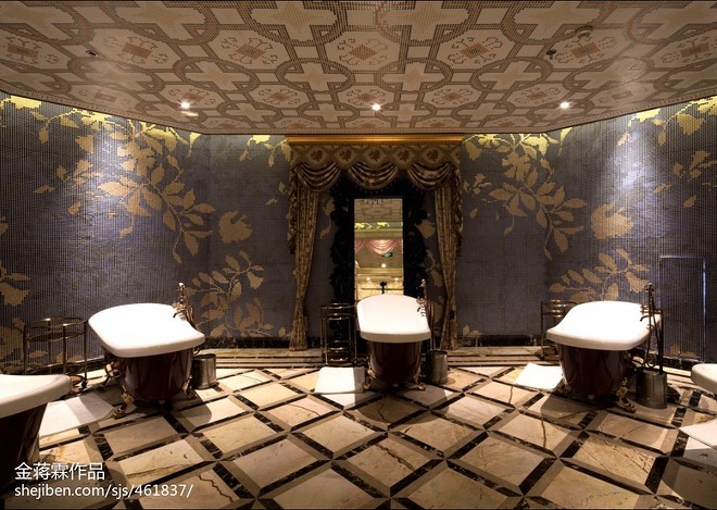 桐庐君悦广场天上人间娱乐中心-13