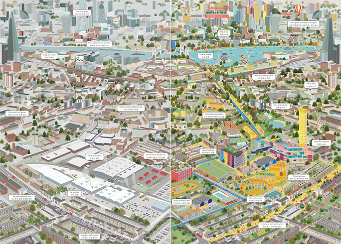 特拉法尔加广场丨英国伦敦丨dRMM Architects-105