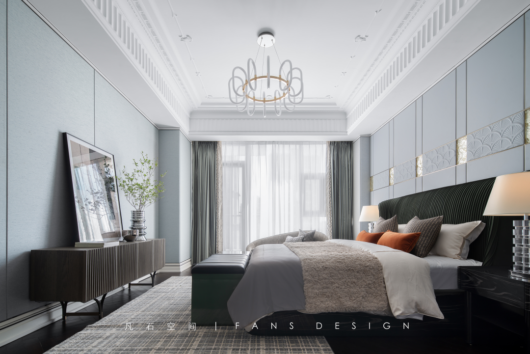 色彩斑斓的现代艺术之家丨中国成都丨成都凡石空间设计-79