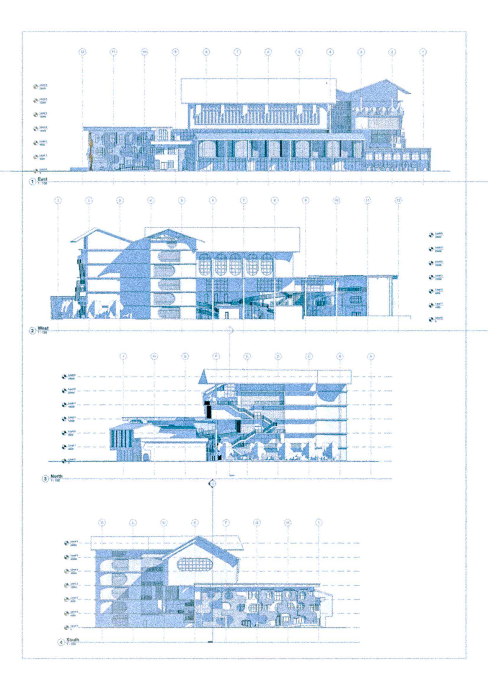 槟城文化中心图纸及示意图-16