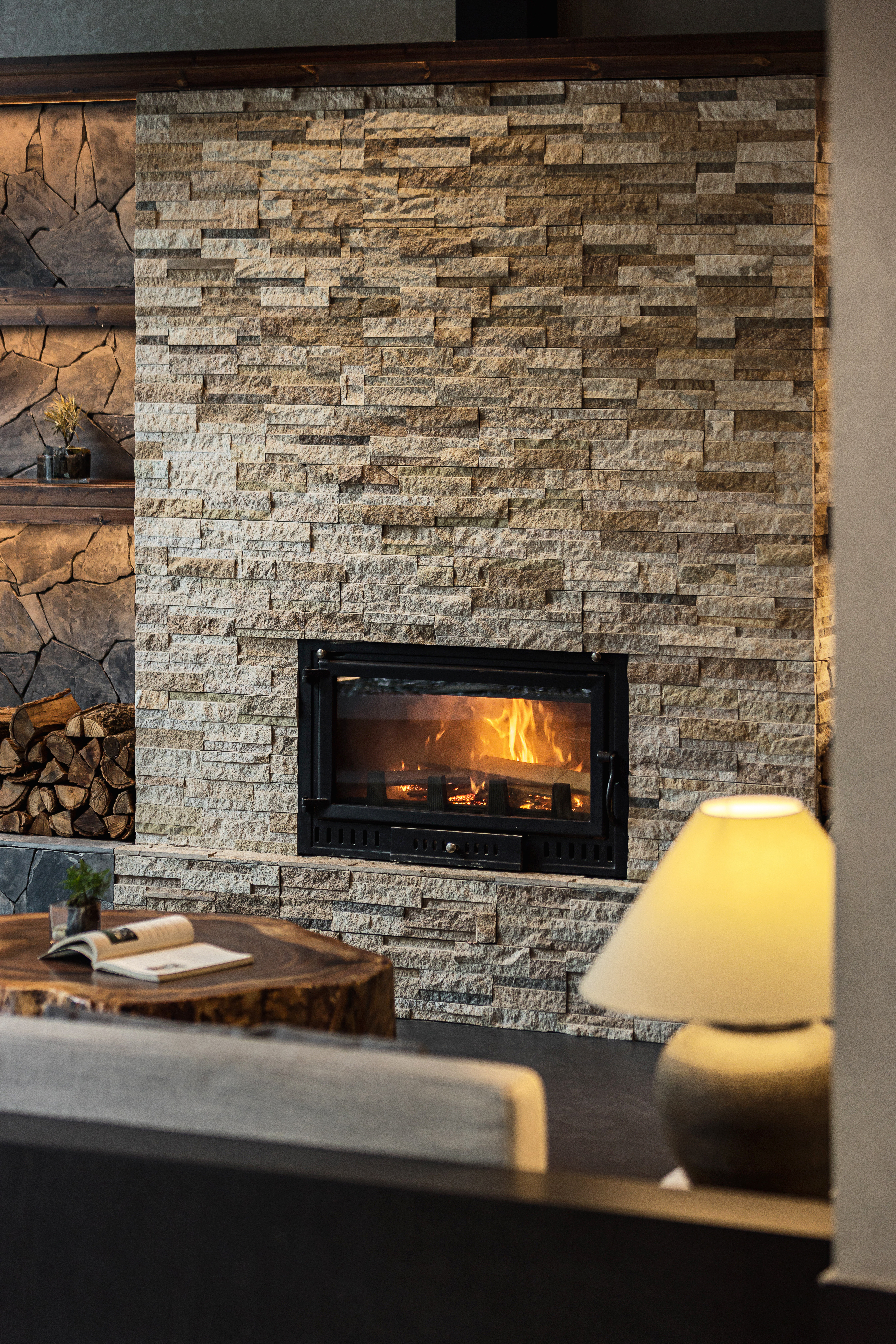 五峰如院庭院餐厅丨中国湖北丨宜昌拾间设计-35