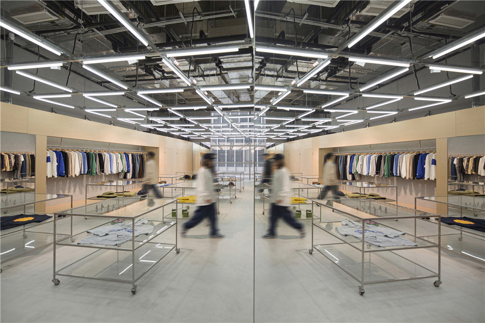 BENTIDEA 海天店丨中国青岛丨W·SELECT-10