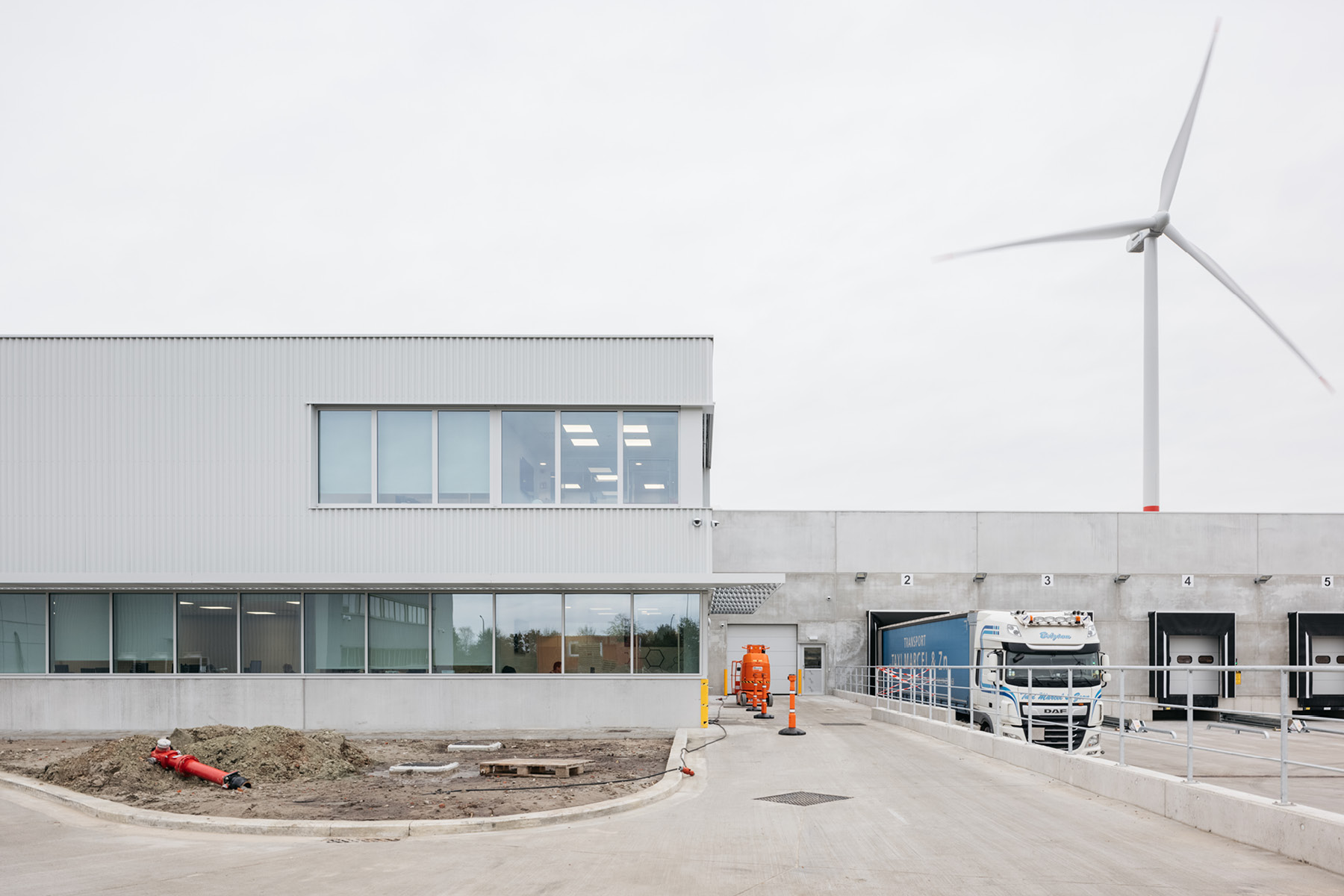 Thermo Fisher Scientific – Geel — Archiles architecten-2