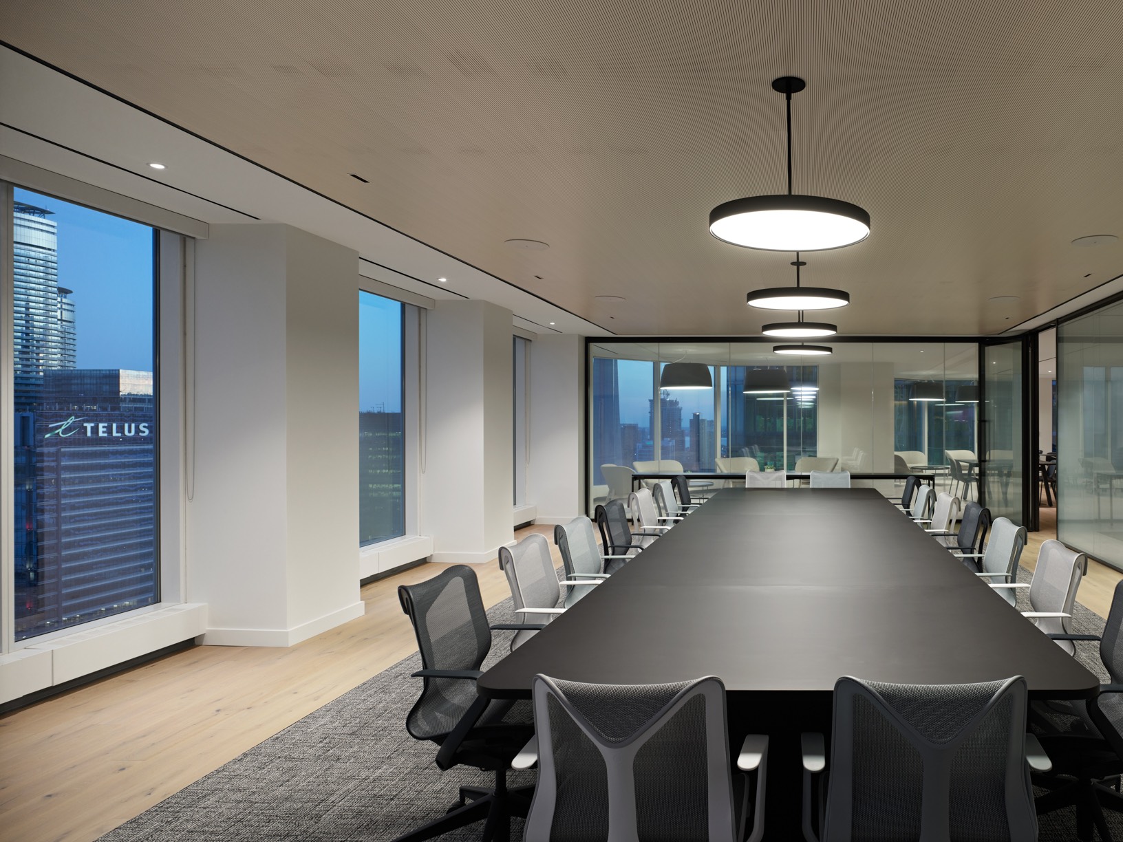 多伦多保险办公空间再定义丨加拿大多伦多丨Arcadis-25