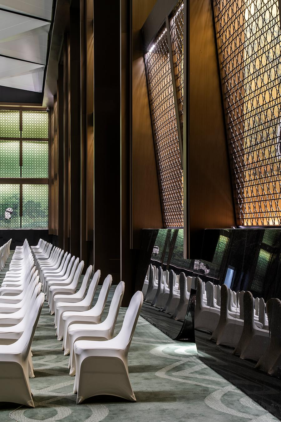 成都天府国际会议中心丨中国成都丨引擎联合设计（谢天教授团队）-24