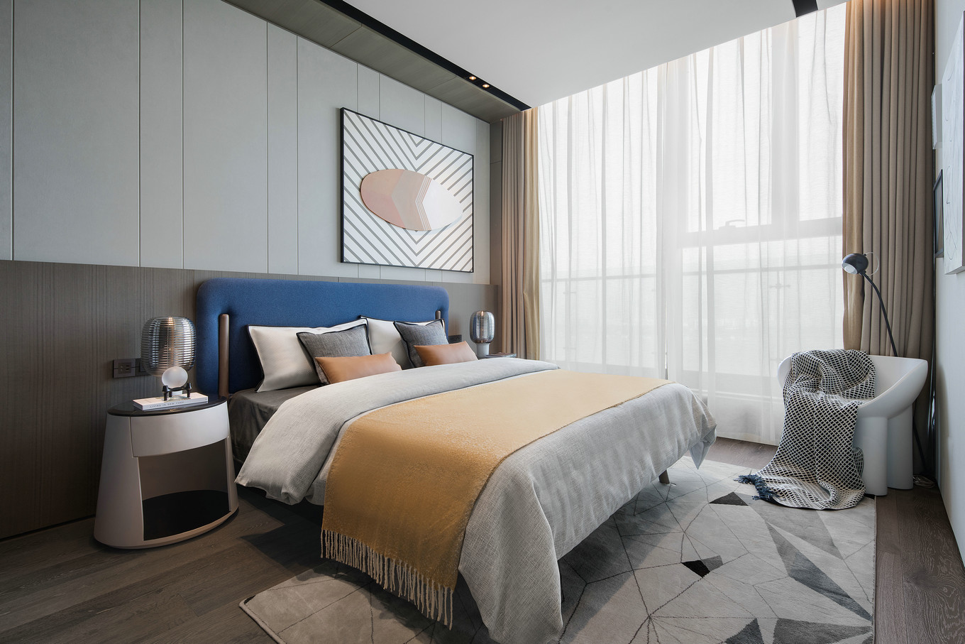 元禾大千 | 270°一线景江豪宅，气质非凡的格调！-33