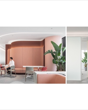 COCOFAVES化妆品概念展厅