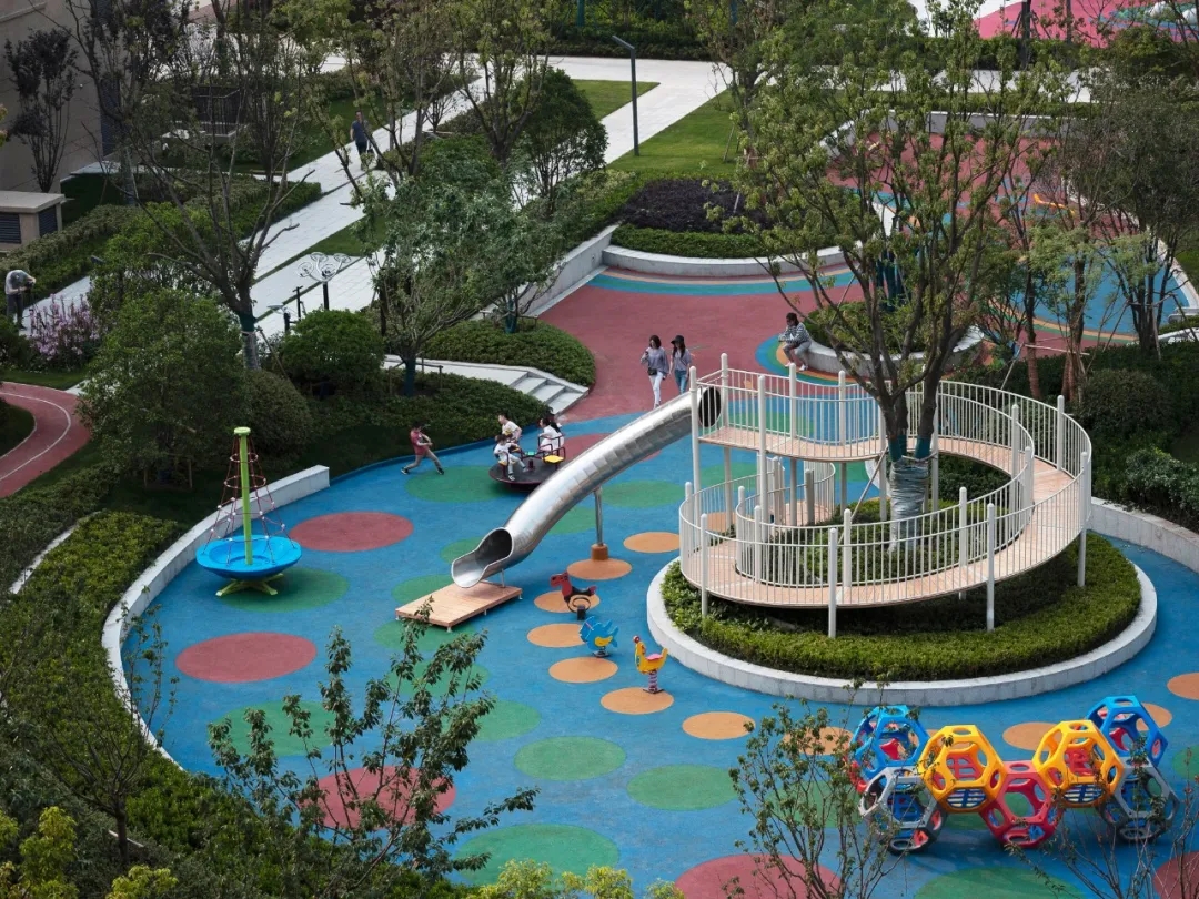 苏州中海富仕居景观-7