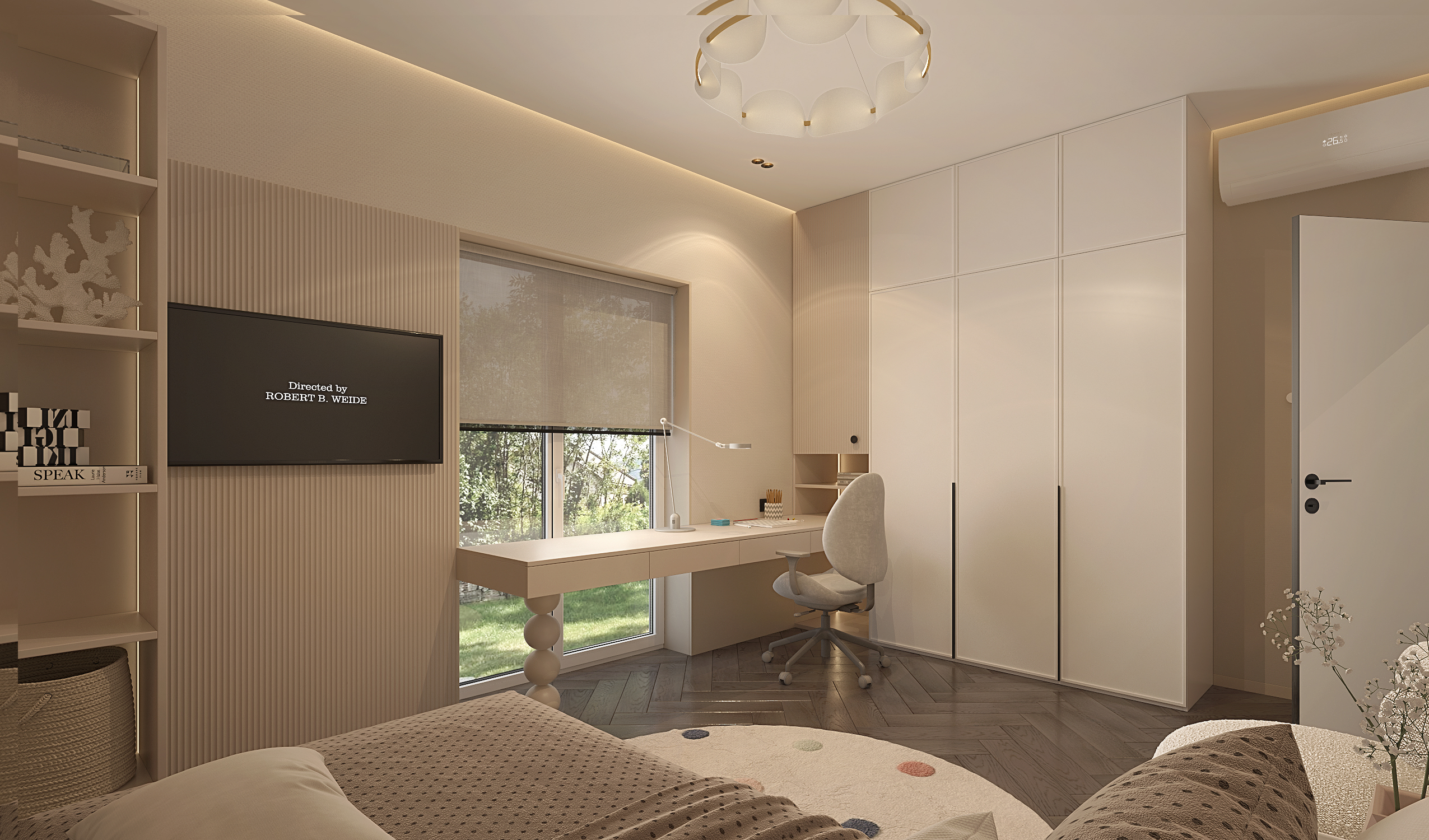 100 sqr m HOUSE/ Rivne-21