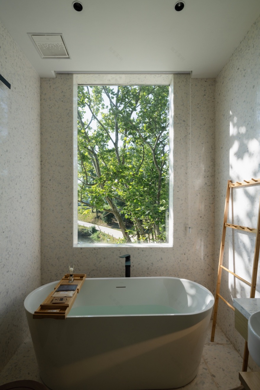 柿柿如意·南野际民宿丨中国武汉丨UAO瑞拓设计-61