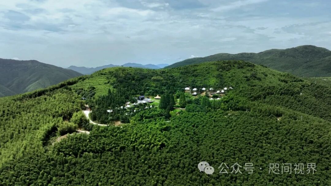 莫干山大白熊国际营地/咫间设计-253