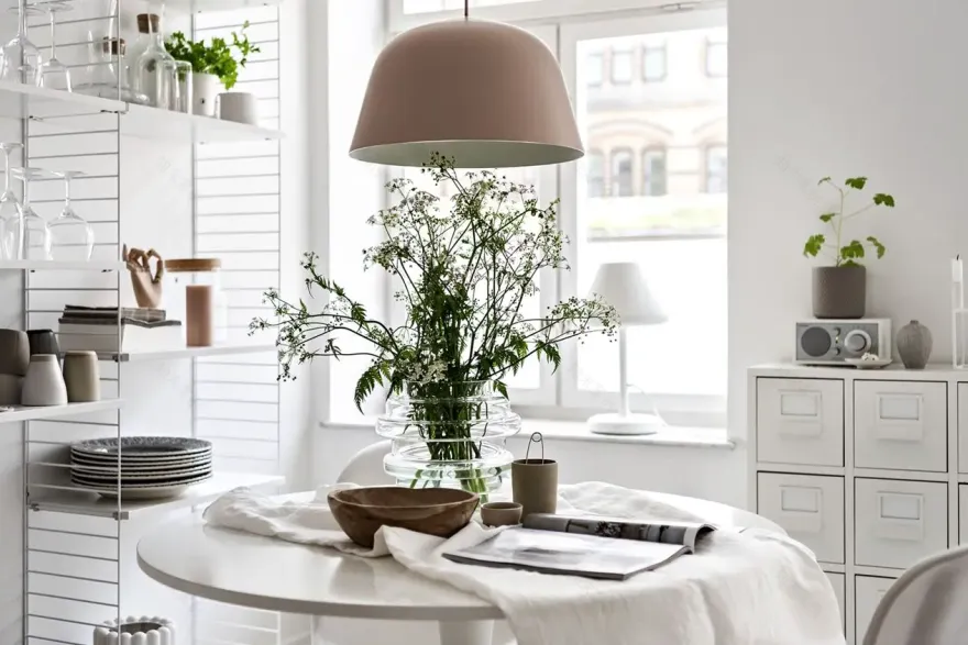 67m2 的纯净 Japandi 设计公寓-10