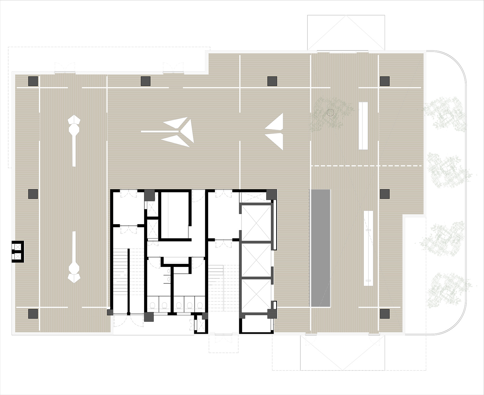 Orient Hongda 办公空间丨中国丨PPAA-39