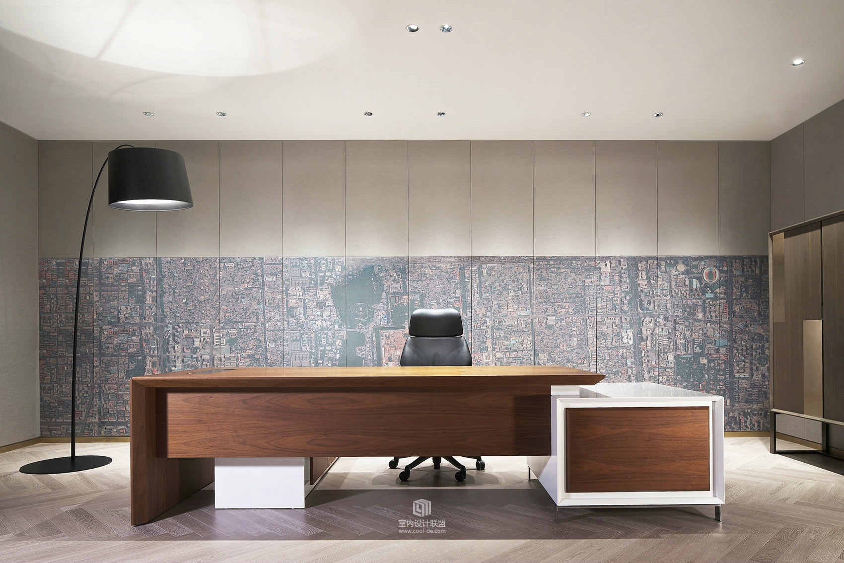 北京盛隆电气集团“企业升级与空间定制” / 無象空间-23