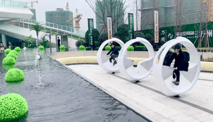 开放 开眼 开心| 绿地•万州城际空间站-19