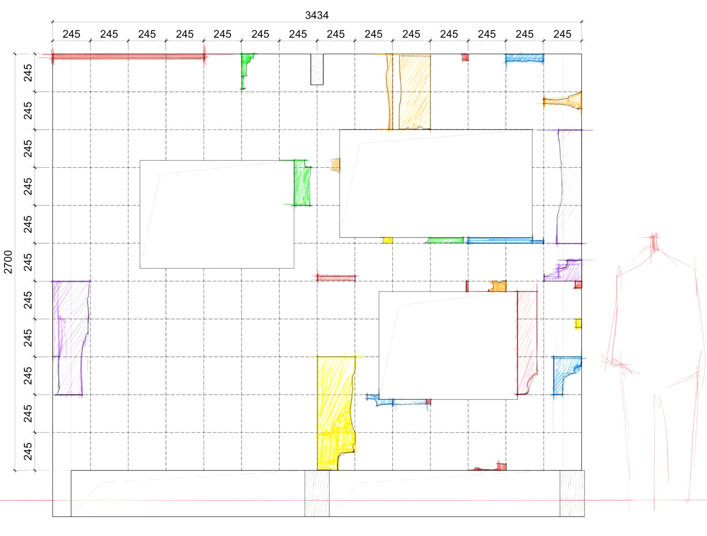 新作 · 赵睿 × 山石里予｜松弛的午后丨中国广州丨V2 纬图,OOD-71