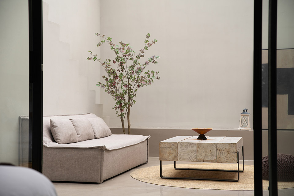 长沙觅隐酒店丨中国长沙丨尺镀美学-54