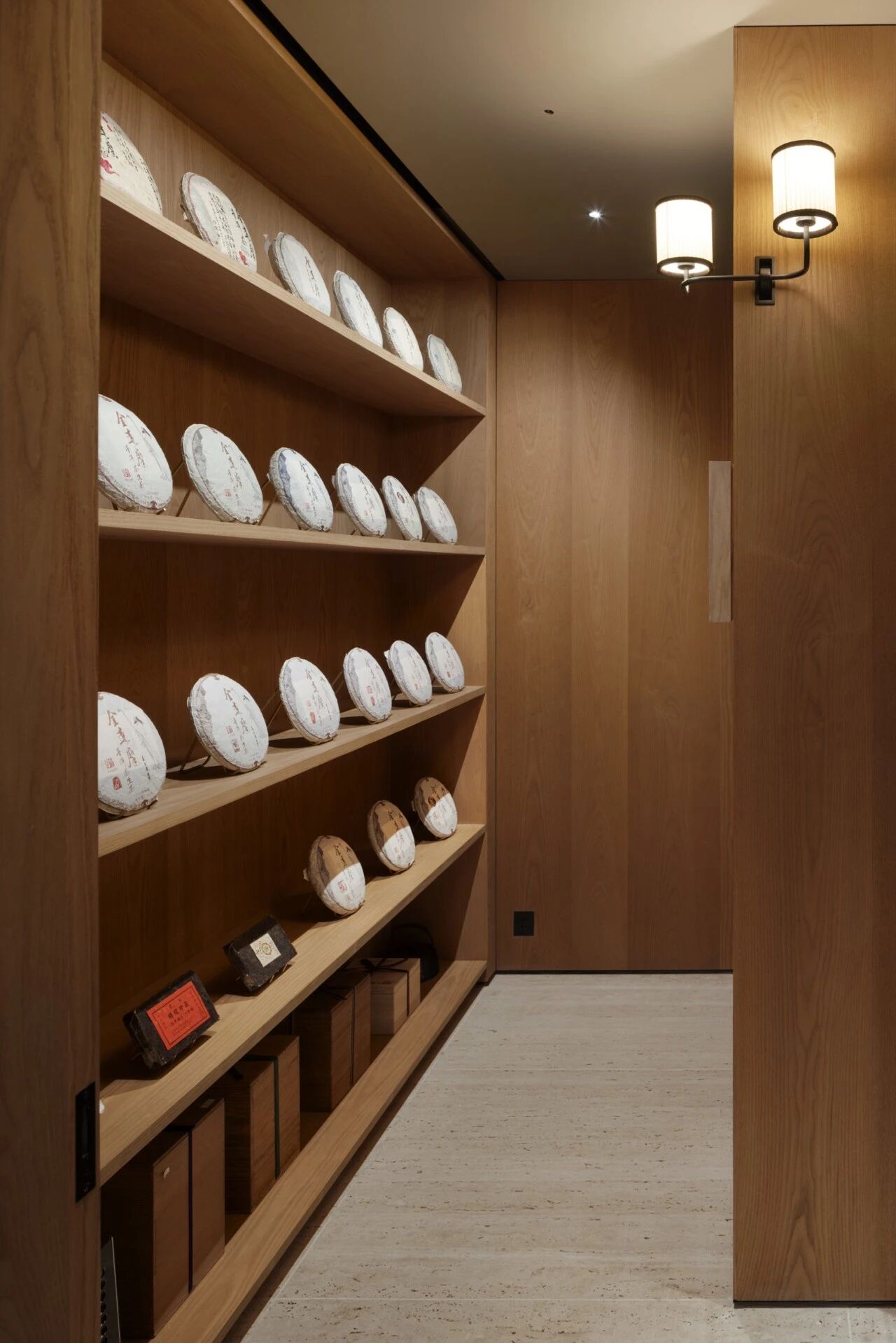 POYUEN JI Kyoto(宝元纪京都)精品茶室丨日本京都-36