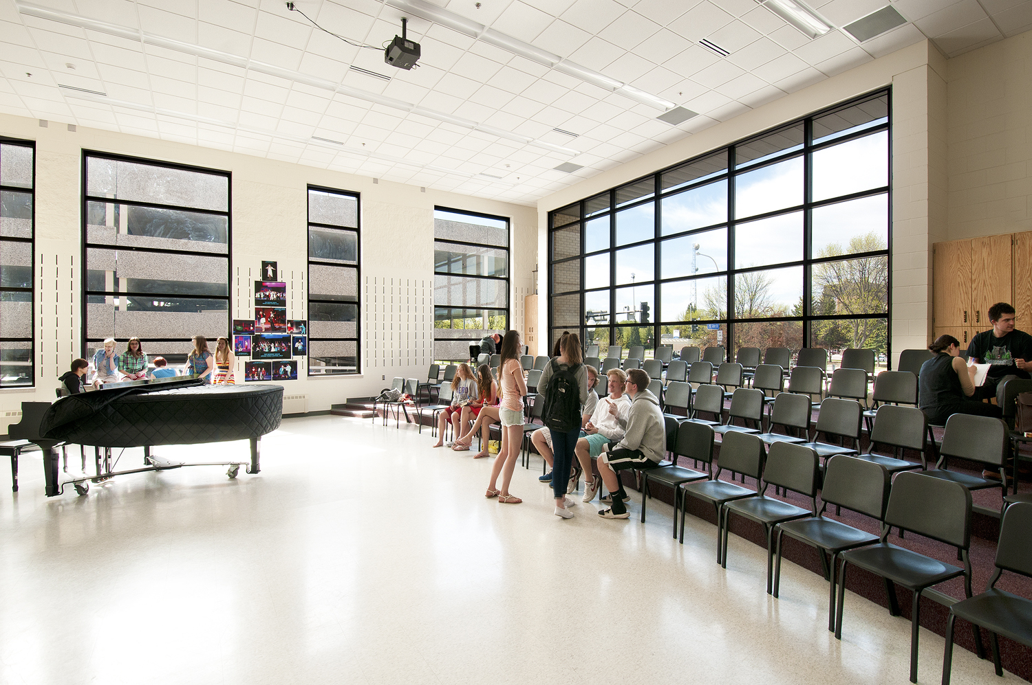 grand forks central high school theater arts addition renovation-9
