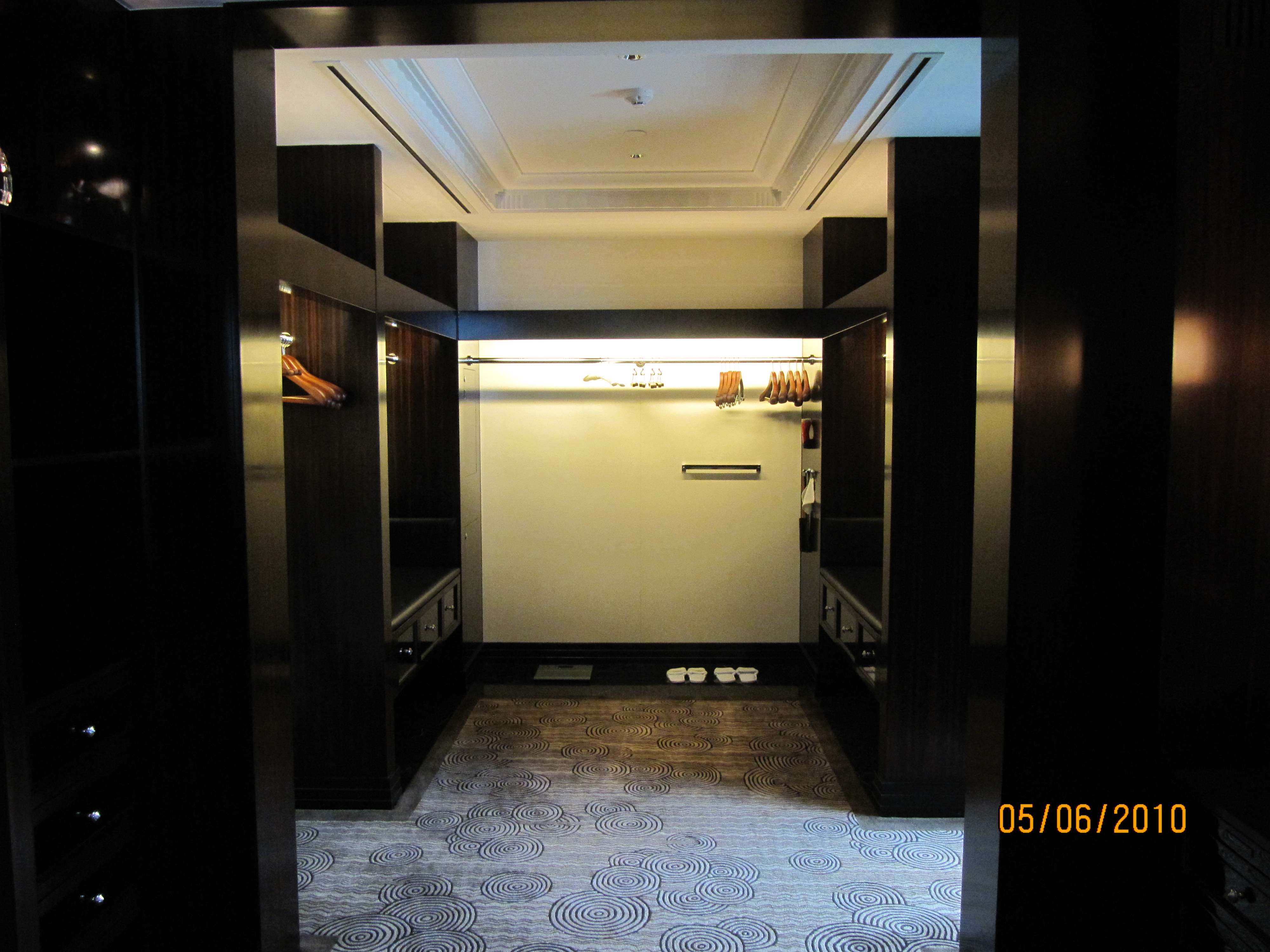 PYR  上海半岛酒店设计 CAD施工图 官方摄影 施工细节图片 1 35G-8-3