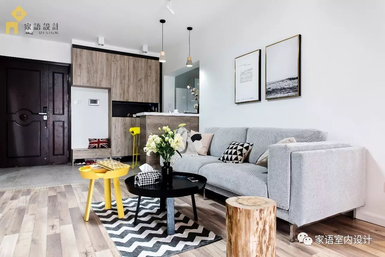 《爱乐之城》 | 现代都市浪漫家居设计-29