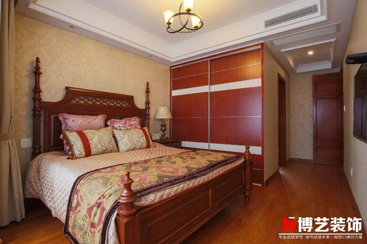 《形·色》美式风格，打造简约舒适空间-39