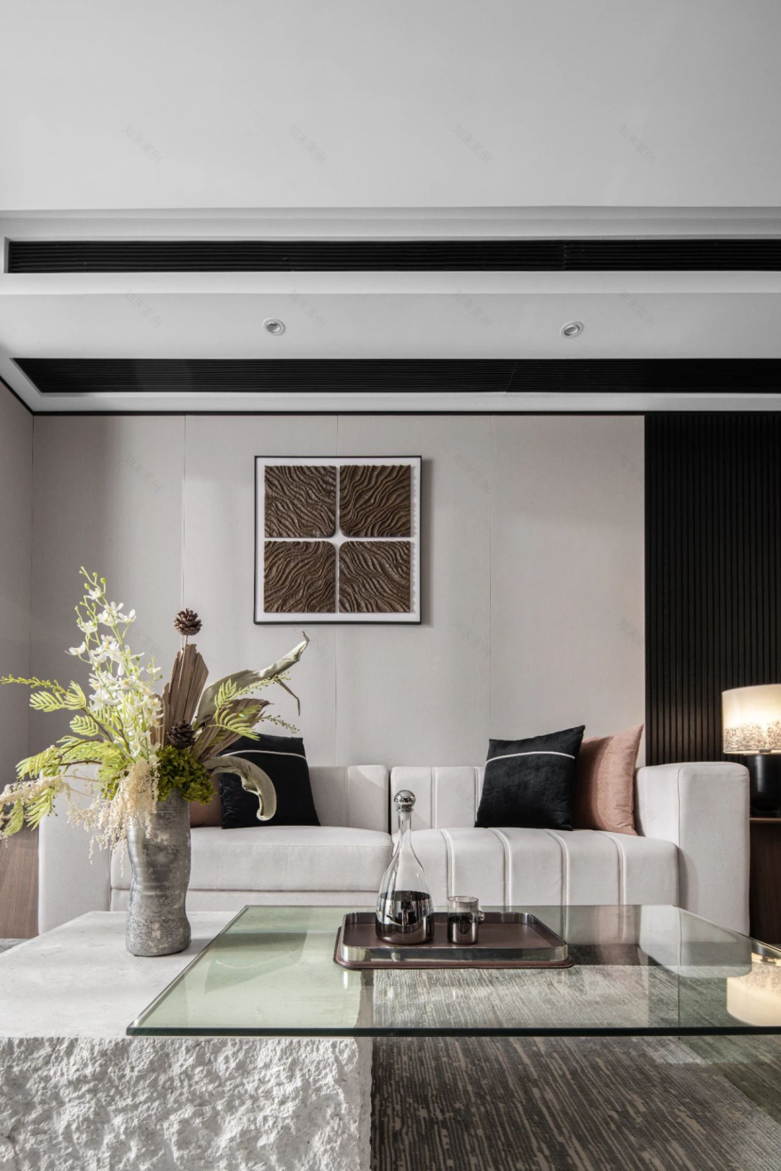 金融中心样板房丨中国赣州丨大诺营造-12