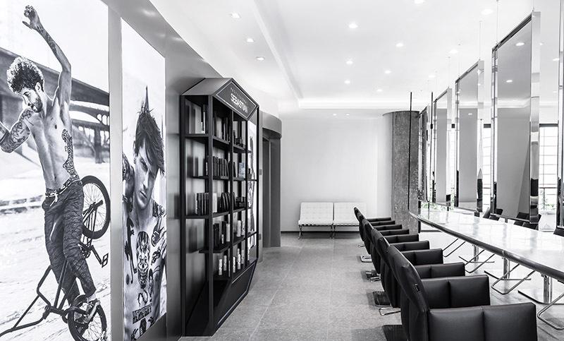 桃弥设计 | 打造潮流美发空间-19