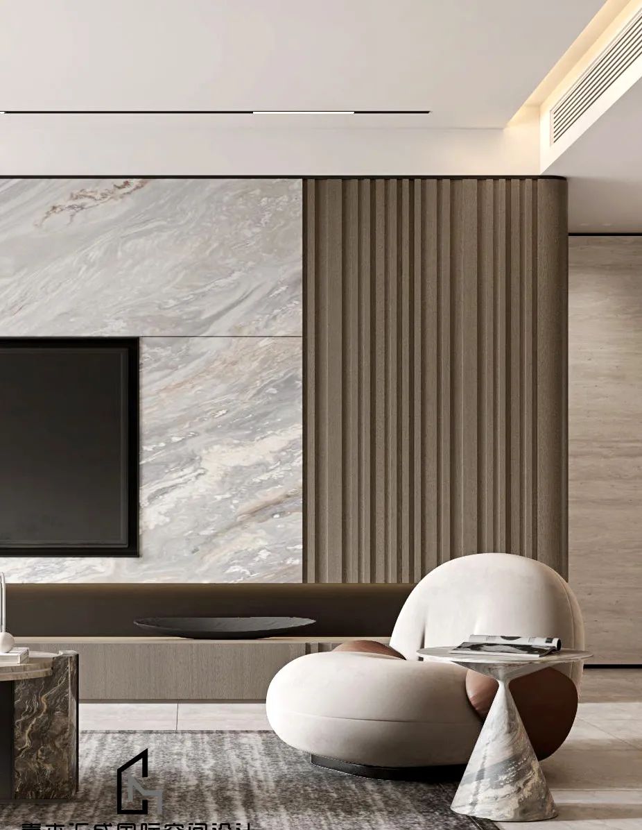 深圳私人住宅丨中国深圳丨嘉木汇成国际空间-18