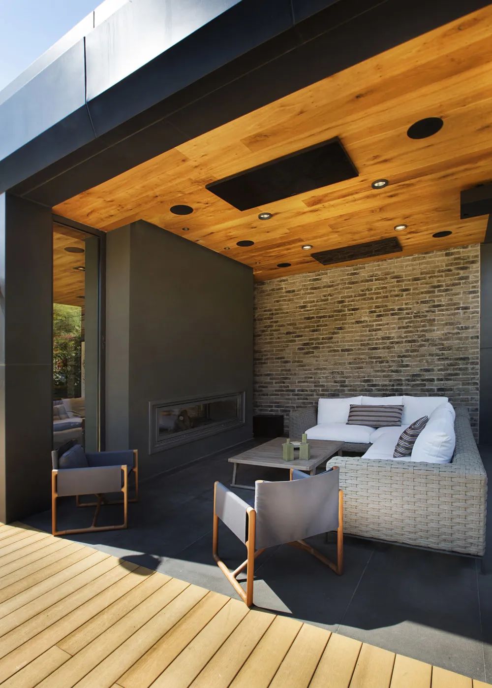 博斯普鲁斯海峡别墅丨土耳其伊斯坦布尔丨Habif Architects-94