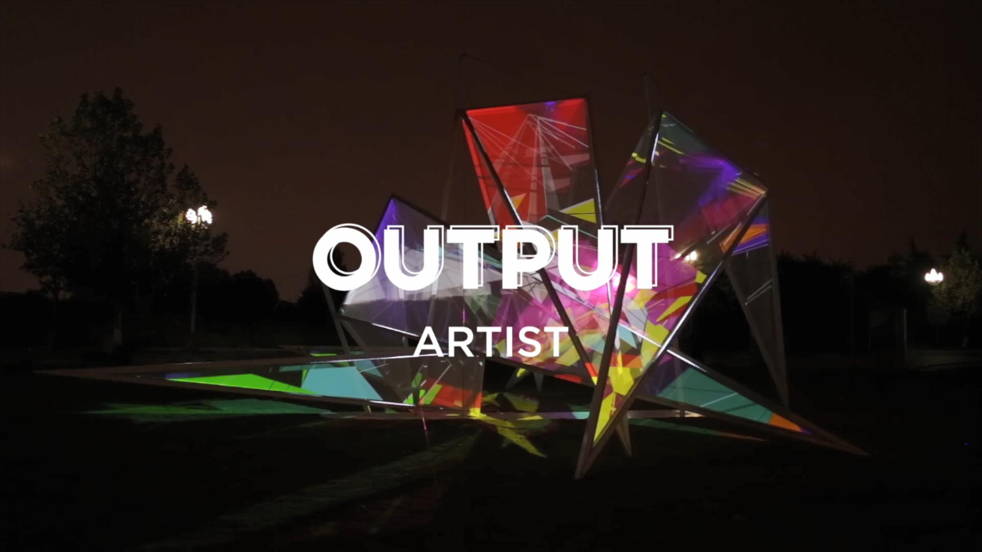 LED灯光装置Light Up Bashu-3