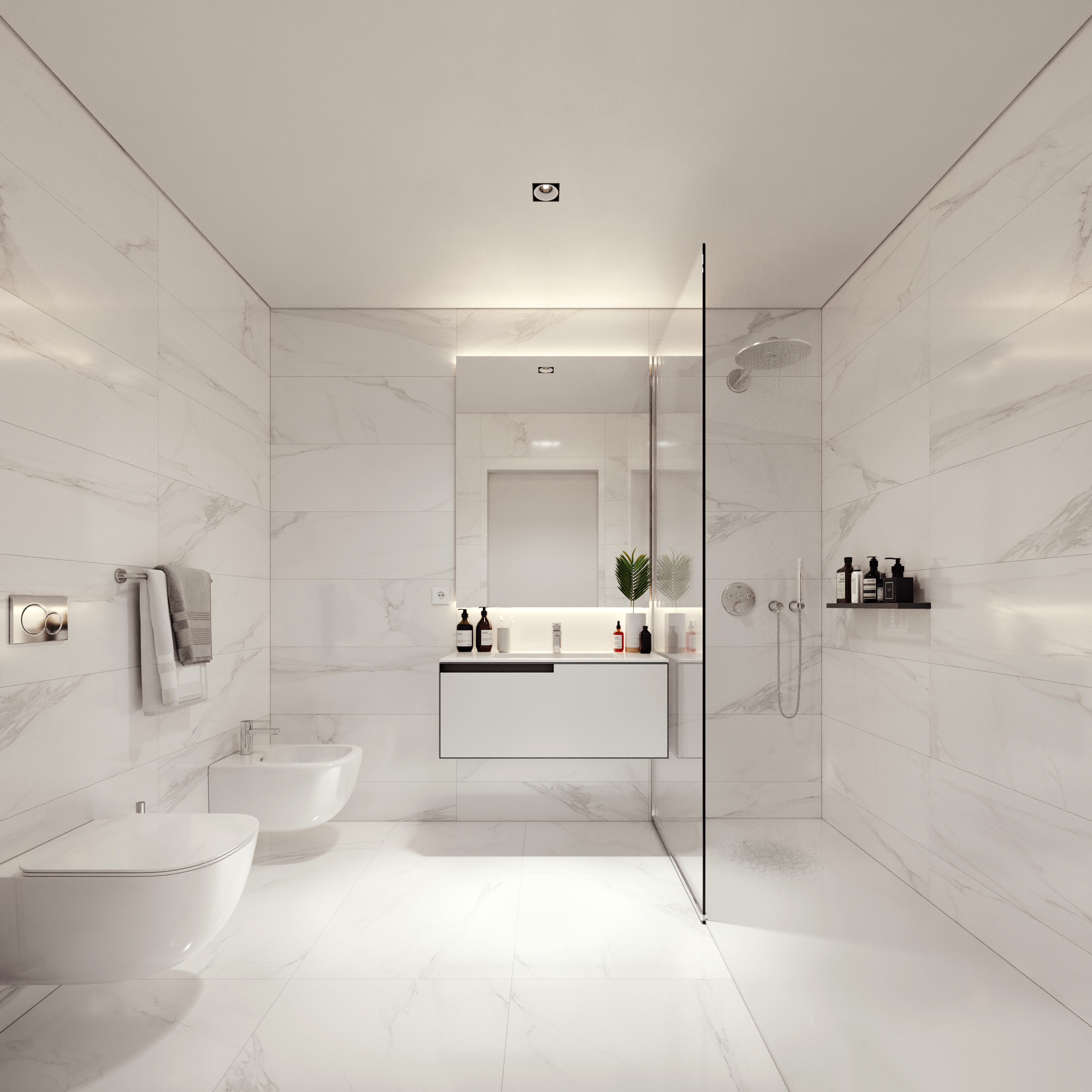 翠景大厦（Green View直译为绿色景观，结合常见建筑命名习惯，翠景表意更自然，Tower常见释义为大厦、塔楼 ，这里翻译为大厦） 丨MJARC Arquitetos-8