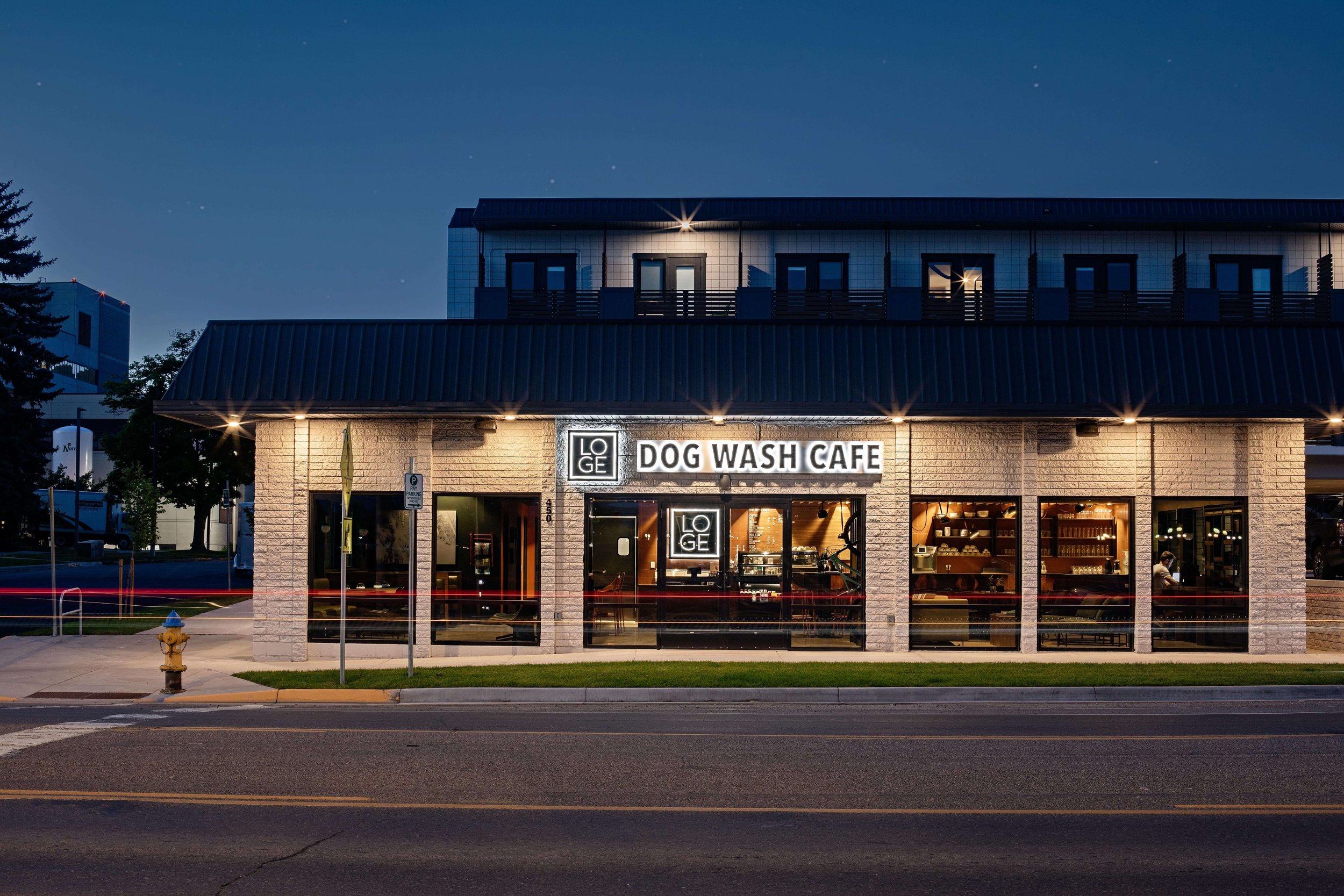 LOGE Missoula酒店翻新项目丨美国米苏拉丨Vida Design-29