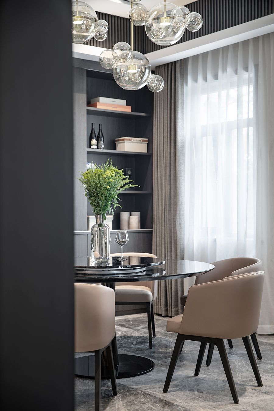 450㎡现代私宅,打造纯粹生活格调-16