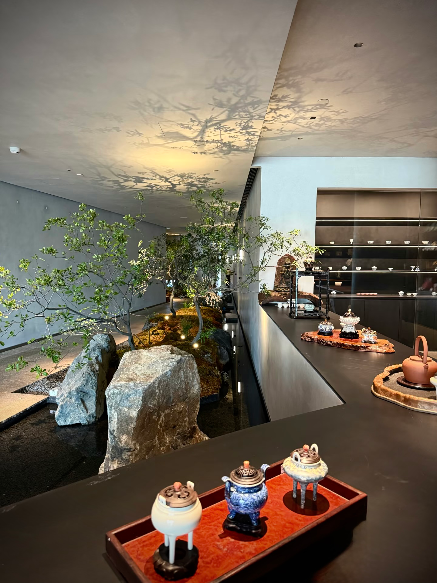 天目里·青竺茶局丨中国杭州丨山山园林（景观及室内方案）,三嘉设计（室内深化）-115