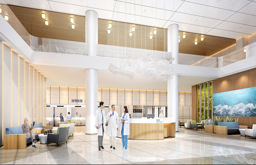 外滩国际康养国际社区丨中国成都丨科图设计-78