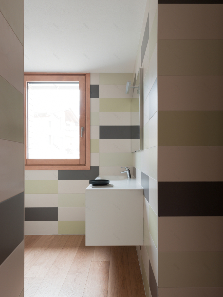 永久建筑房屋丨意大利丨Rinaldo Del Nero-45