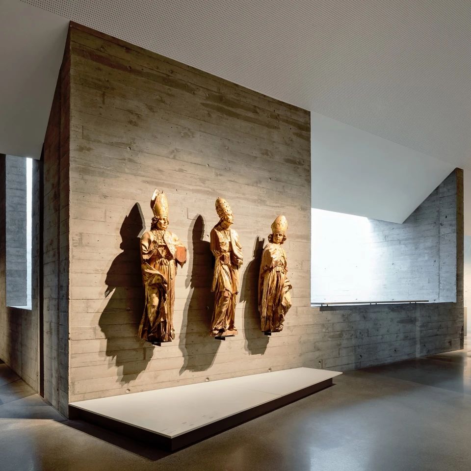 Pool Leber建筑事务所 | 理性与诗意的完美结合-58