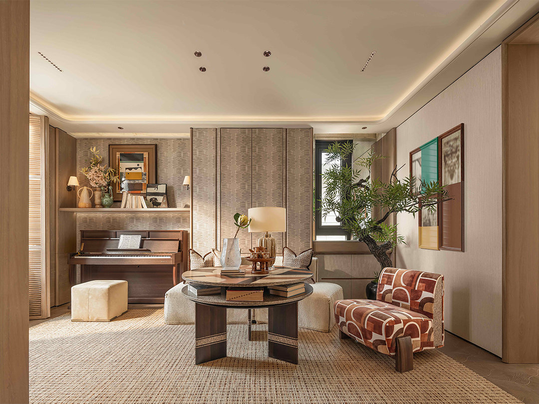 新作｜紫香舸：Hygge，安放身心的舒适角落-11