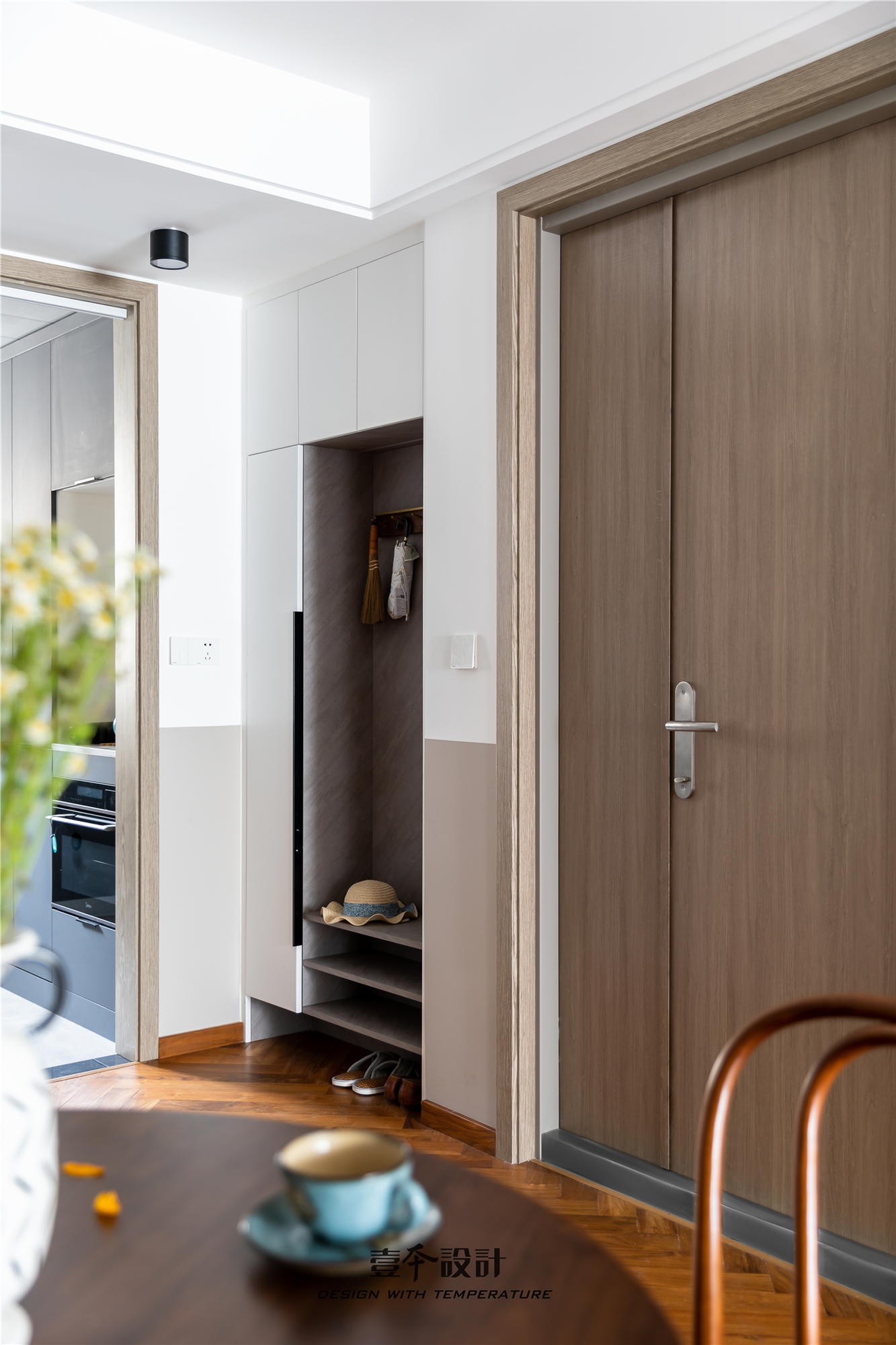 『织梦』极具文艺复古风情的生活空间-34